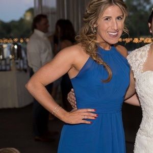 Blue Sorella Vita Dress